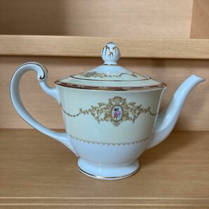 のりたけ ノリタケ ティーポット Noritake 金