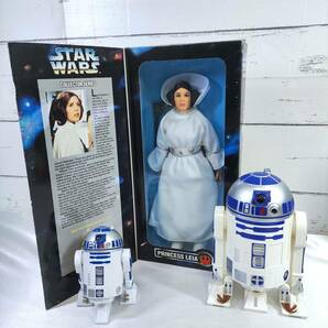 ☆スターウォーズ フィギュア おまとめ☆Kenner ケナー社 ダース・ベイダー / SideShow ルーク・スカイウォーカー / レイア姫 等 STAR WARSの画像6