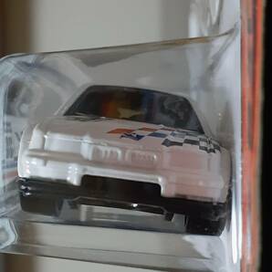 HOT WHeeLs BMW E36 M3 RACE CAR GOOD YEAR 白 ビーエム エムスリー ミニカー フルエアロ CUSTOM オバフェン レース仕様 ホットウィールの画像7