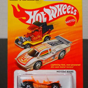 HOT WHeeLs MEYERS MANX ワーゲン メイヤーズ マンクス ミニカー バギー LIMITED EDITION Hot Ones 限定 METAL/METAL US ホットウィールの画像1