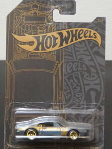 HOT WHeeLs CUSTOM 67 PONTIAC FIREBIRD SATIN AND CHROME ポンティアック ファイヤーバード ミニカー LIMITED 限定 ホットウィール