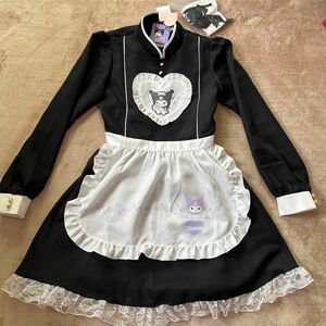 アベイル　クロミちゃん　ナース服　コスプレ　メイド ワンピース コスプレ衣装