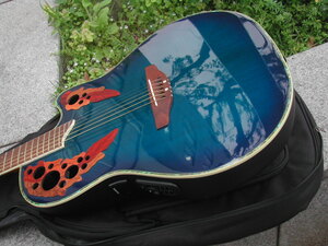 ☆∮◆Ovation Celebrity CC44 Middeep Body 美品 オベーション◆∮☆