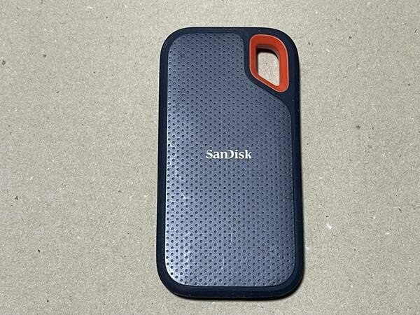 SanDisk ポータブルSSD 2TB SDSSDE60-2T00-GH25 (ネコポス配送)