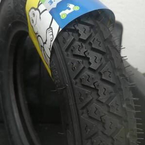 新品 MICHELIN 3.00-10 S83 42J ミシュラン VESPA ベスパ 300-10 10インチの画像2