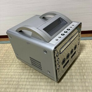 ゲームキューブ Q SL-GC10 DVD/ゲームプレイヤー 互換機 パナソニック Panasonic 任天堂 Nintendo GAMECUBE DVD プレーヤーの画像5