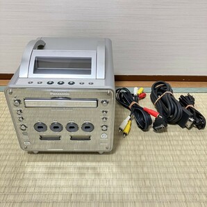 ゲームキューブ Q SL-GC10 DVD/ゲームプレイヤー 互換機 パナソニック Panasonic 任天堂 Nintendo GAMECUBE DVD プレーヤーの画像1