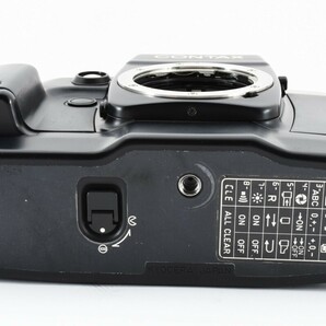 ◆ CONTAX AX フィルムカメラ 一眼レフカメラ ボディ シャッター、露出計OK コンタックスの画像10