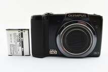 ◆オリンパス Olympus SZ-20 12.5x バッテリー付き コンパクトデジタルカメラ _画像1