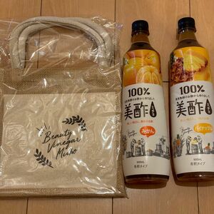 美酢　ミチョ　みかん　パイナップル　900ml