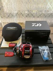  Daiwa Steez limited SV 103HL-TN