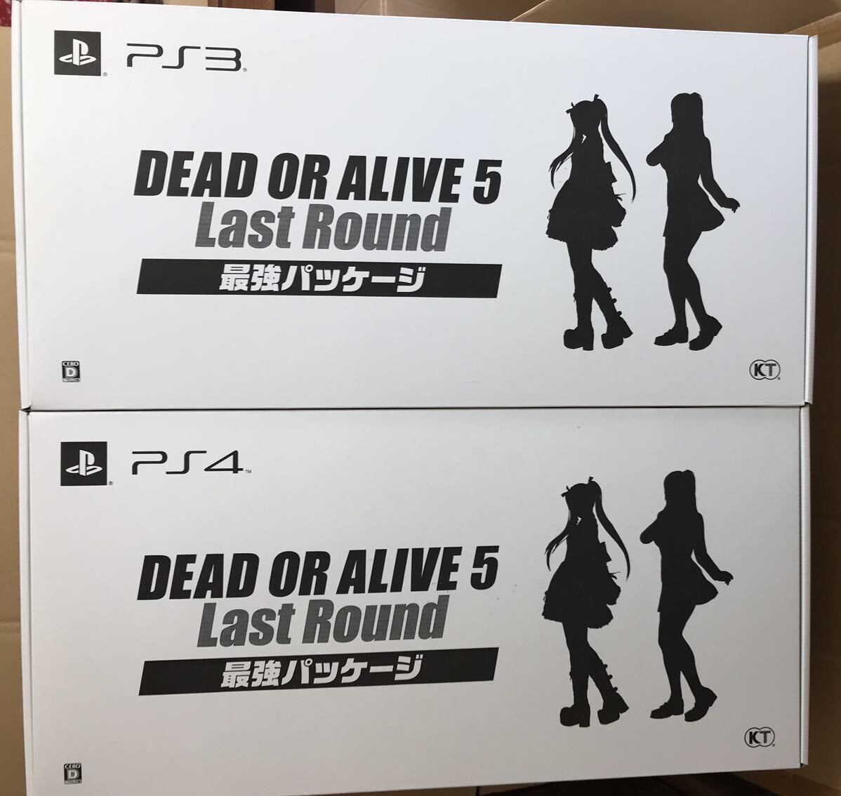 コーエーテクモゲームス DEAD OR ALIVE 5 Last Round [通常版 コーエーテクモゲームス DEAD OR ALIVE 5 Last Round [通常版