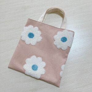 ミニバッグ トートバッグ バッグ ハンドメイド