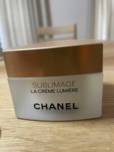 CHANEL サブリマージュ ラ クレーム ルミエール 50g シャネル