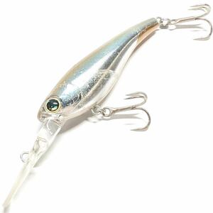 【廃盤色】パブロシャッド 59SP #103 フラッシュワカサギ SHIMANO シマノ Bantam バンタム ハードルアー シャッド Bantam Pavlo Shad 59SP