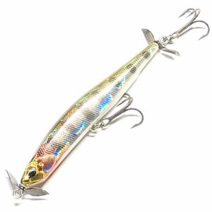 レアリス スピンベイト 80 #ADA3058 野ギル DUO デュオ REALIS レアリス ハードルアー シンキングプロップベイト REALIS SPINBAIT 80