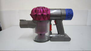 MR5687　Dyson V6 Cord-Free Pro　中古品