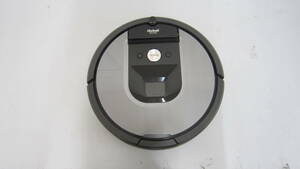 MR5697 iRobot roomba 960 утиль 