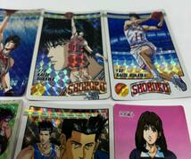 スラムダンク　カードダス　９枚他　まとめ売り　桜木　流川　仙道　SLAM DUNK _画像4