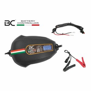 BRABO2000+【長期保証5年保証】 BC BATTERY CONTROLLER:ビーシーバッテリーコントローラー BC BRAVO 2000+(BCリチウムバッテリー対応)