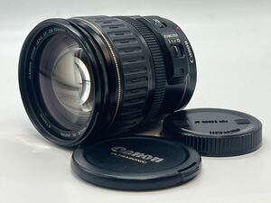 ★美品★ キャノン Canon EF 28-135mm F3.5-5.6 IS USM ★前後キャップ付★ #984 #2040 #B88