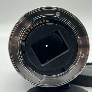 ★美品★ ソニー SONY 55-210mm E4.5-6.3 OSS SEL55210 ★前後キャップ付★ #994 #6040 #B79の画像4