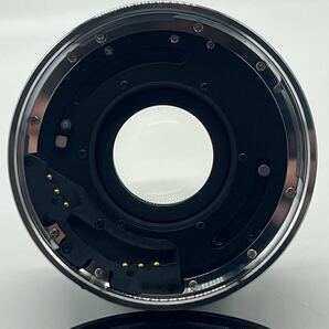 ★美品★ゼンザブロニカ ZENZA BRONICA TELE CONVERTER PE 2× ETR ★前後キャップ付★ #1026 #4240 #B90の画像2