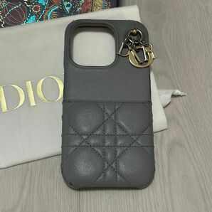 Christian Dior iPhone14proケース カナージュ