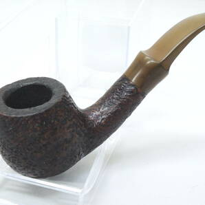 スタンウェル STANWELL パイプ 喫煙具 刻印あり デンマーク HAND MADE DENMARK 革ケース付θの画像2