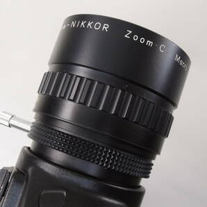 極美品 通電確認済 Nikon R10 SUPER Cine-NIKKOR ZoomC Macro 7-70mm f1.4 ニコン ニッコール ズームマクロ 8mm 8ミリθの画像8