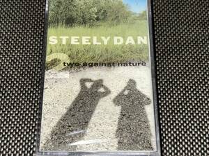 Steely Dan / Two Against Nature 輸入カセットテープ未開封