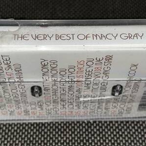 Macy Gray / The Very Best Of Macy Gray 輸入カセットテープ未開封の画像3
