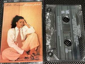 Miki Howard / Femme Fatale 輸入カセットテープ