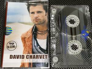 David Charvet / Leap Of Faith 輸入カセットテープ