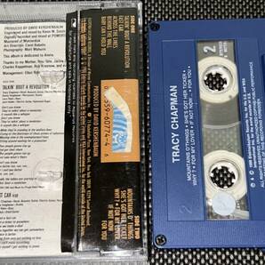 Tracy Chapman / st 輸入カセットテープの画像2