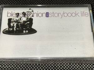 Blessid Union of Souls / Storybook Life 輸入カセットテープ未開封