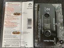 Lilo & Stitch サウンドトラック　輸入カセットテープ_画像2