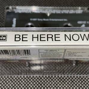 Oasis / Be Here Now 輸入カセットテープの画像3