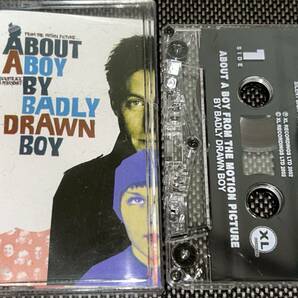 About A Boy サウンドトラック 輸入カセットテープの画像1
