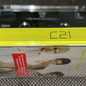 C21 / st 輸入カセットテープの画像3