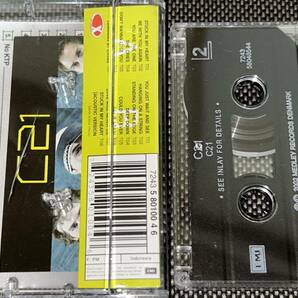 C21 / st 輸入カセットテープの画像2