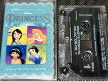 Disney's Princess Collection Vol.2 輸入カセットテープ_画像1