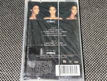 Destiny's Child / Destiny Fulfilled 輸入カセットテープ未開封_画像2