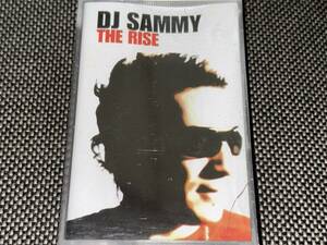 DJ Sammy / The Rise 輸入カセットテープ未開封