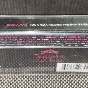 Teairra Mari / Roc-A-Fella Records Presents Teairra Mari 輸入カセットテープ未開封の画像3