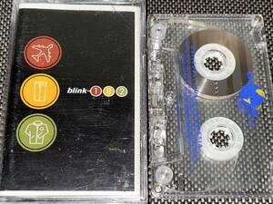 Blink-182 / Take Off Your Pants And Jacket 輸入カセットテープ