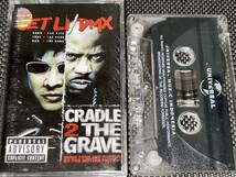 Cradle 2 The Grave サウンドトラック　輸入カセットテープ_画像1