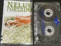 Nelly Furtado / Whoa, Nelly! 輸入カセットテープ_画像1