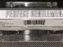 Perfect Gentlemen / st 輸入カセットテープ_画像3