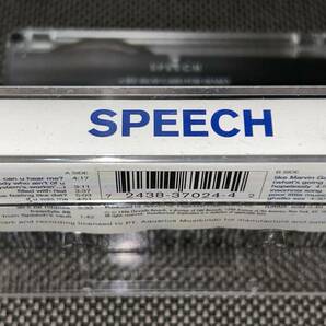 Speech / st 輸入カセットテープの画像3